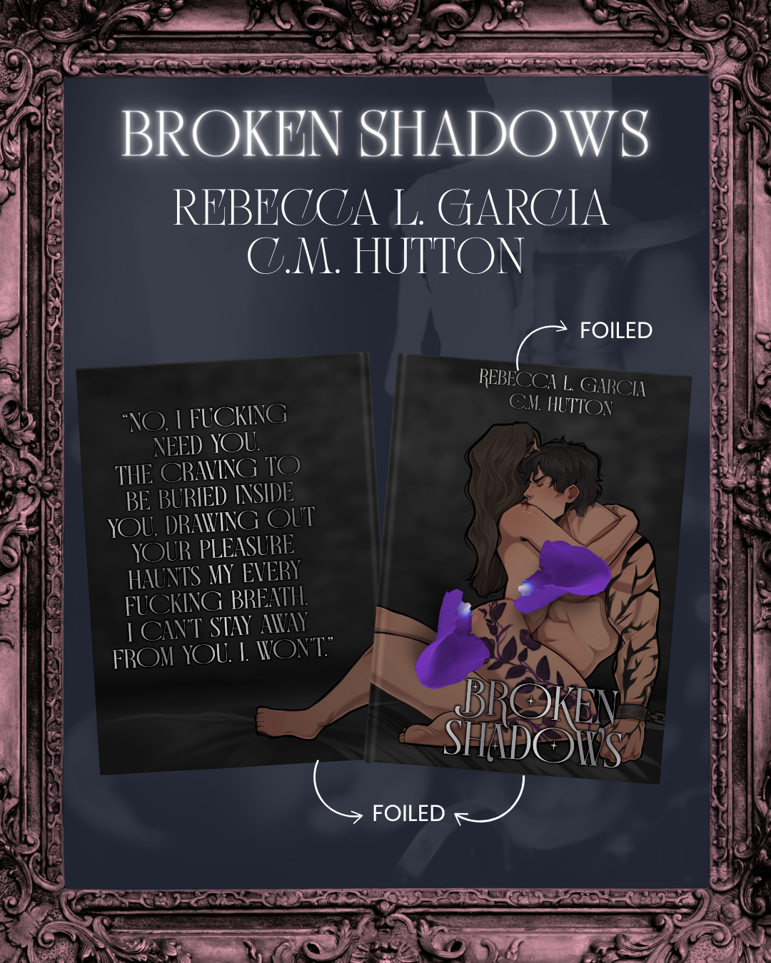 Corrupt Shadows Duet Box