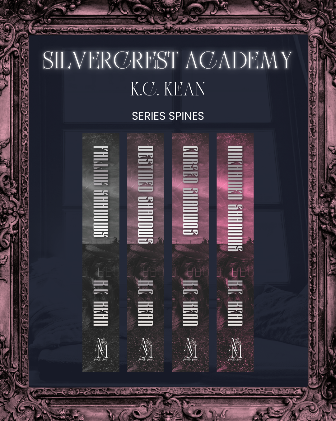 Silvercrest Academy - K.C. Kean