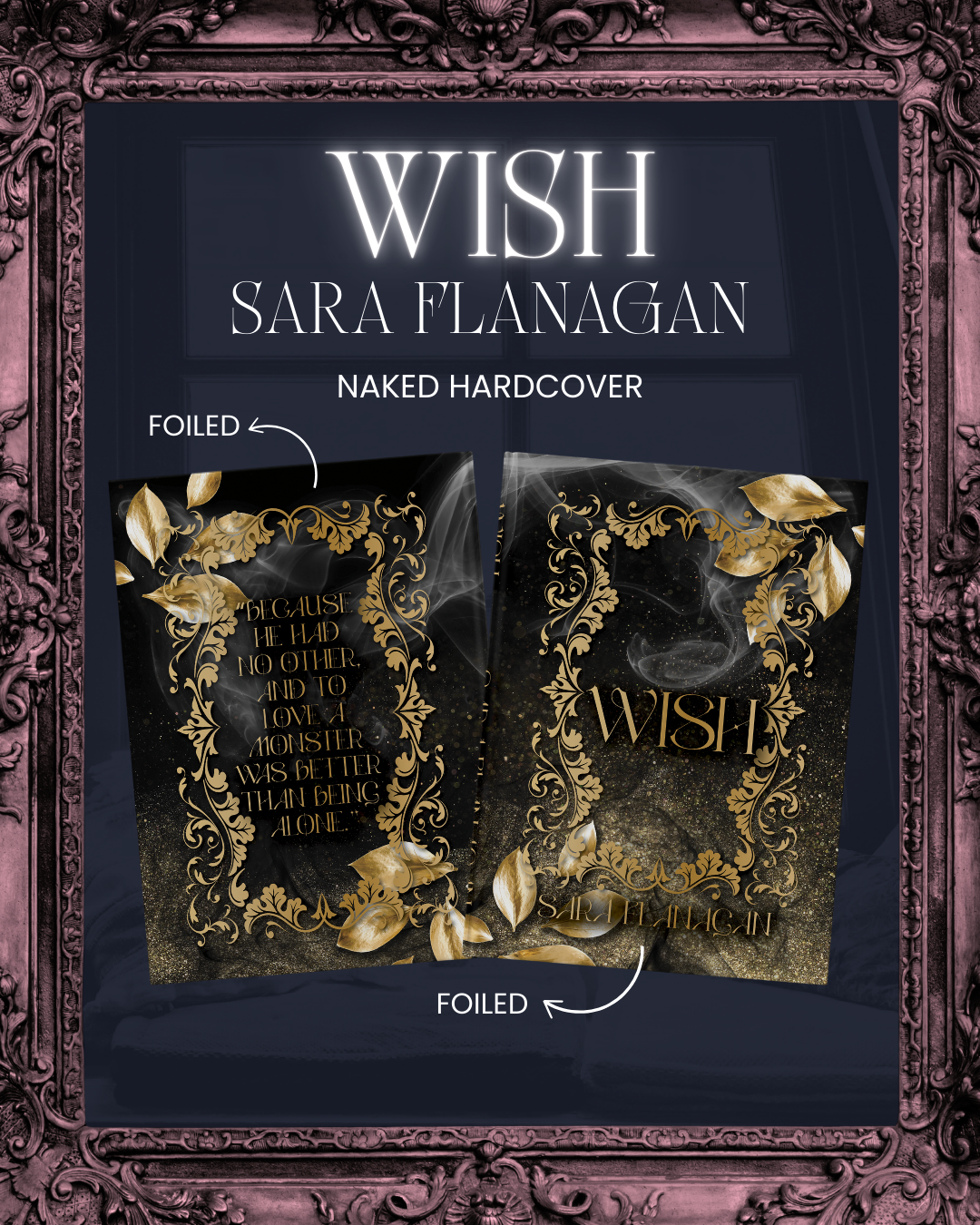 Wish by Sara Flanagan