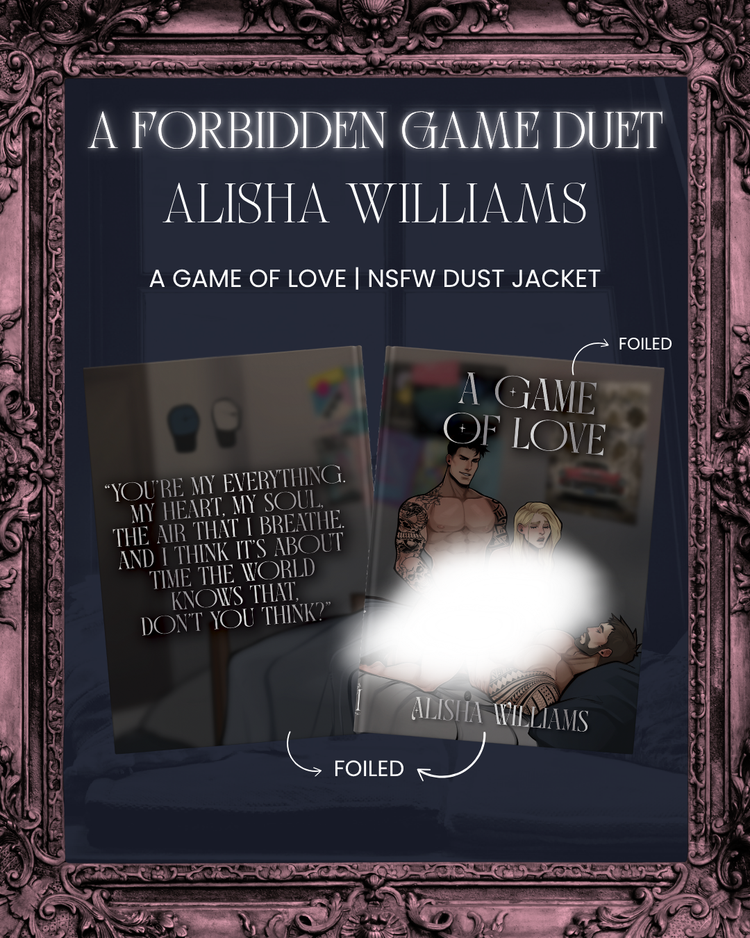 Alisha Williams - A Forbidden Game Duet