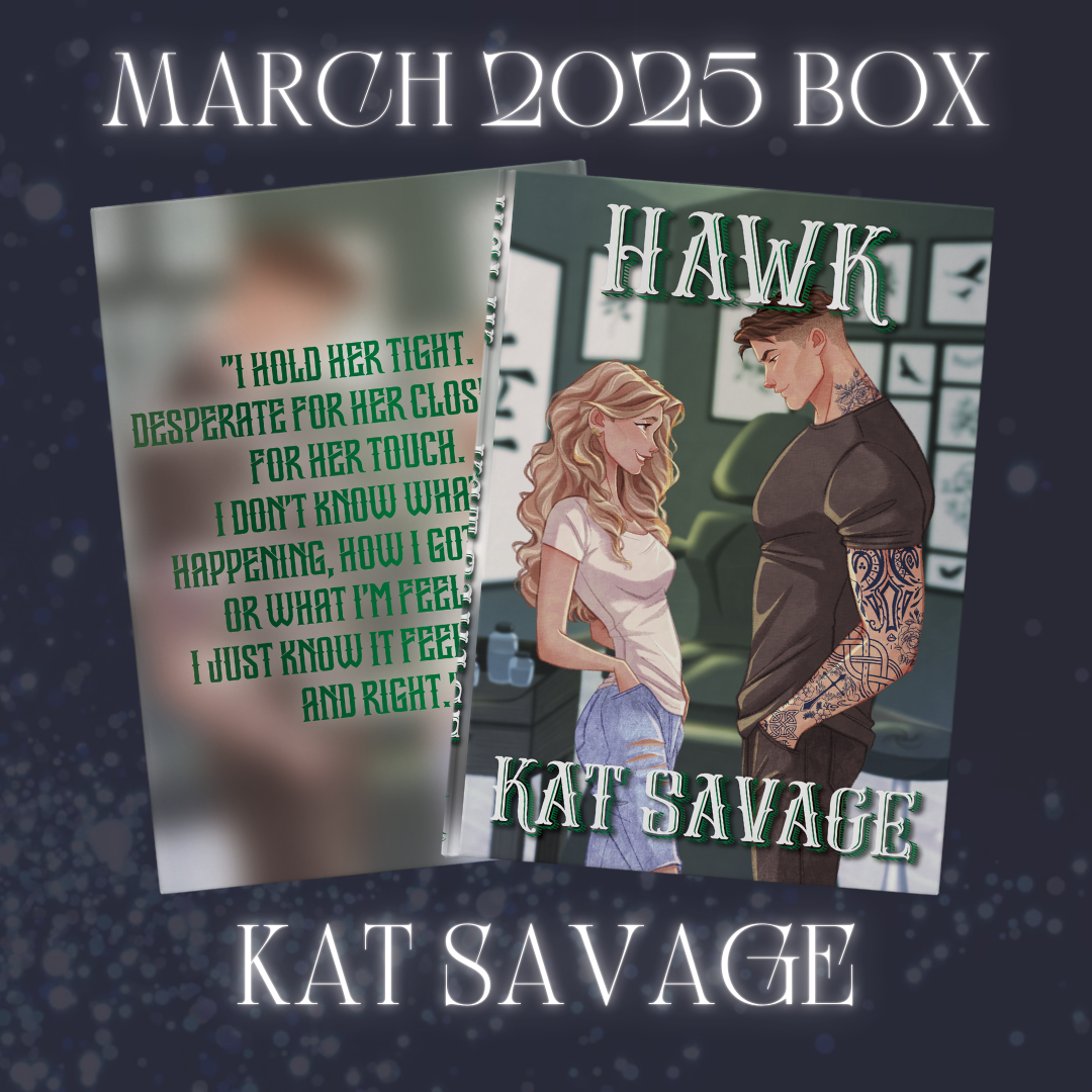 Hawk - Kat Savage
