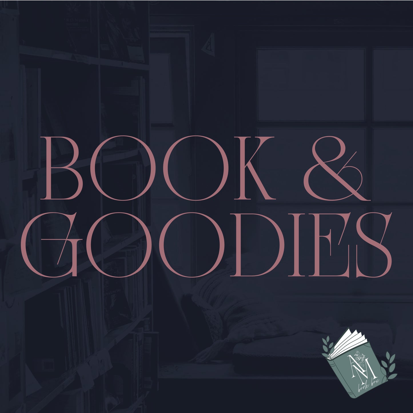 Book & Goodies Subscription