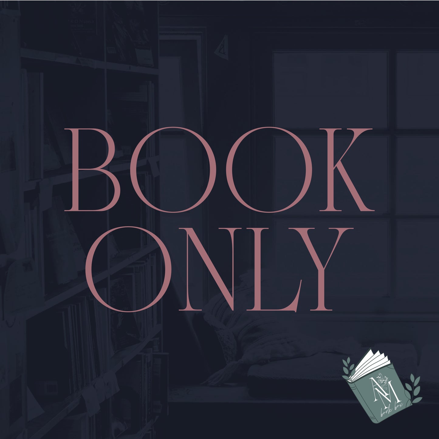 Book Only Subscription