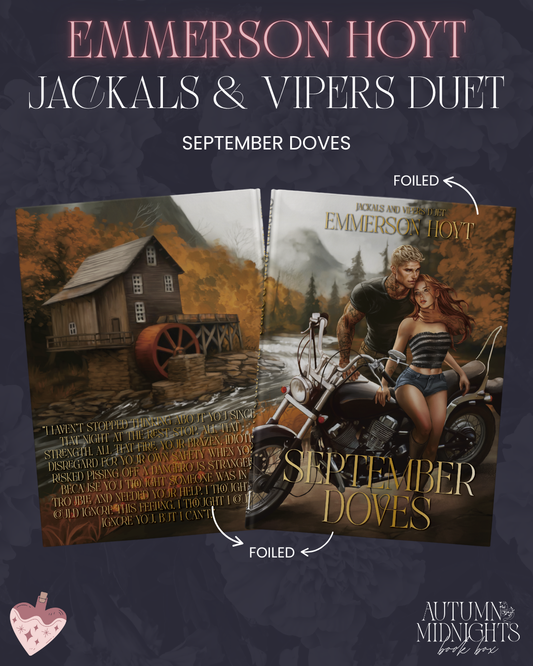 Jackals and Vipers Duet - Emmerson Hoyt