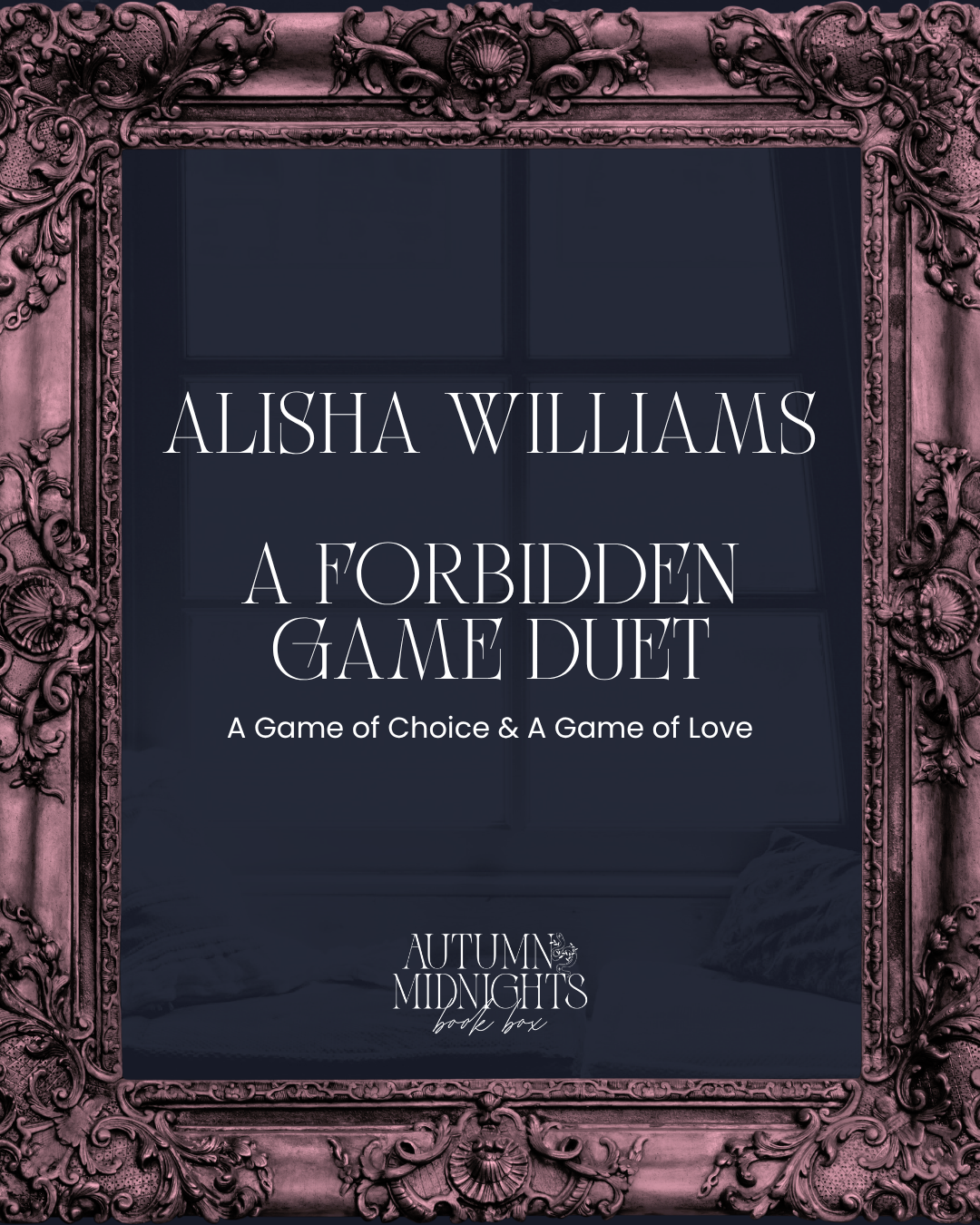 Alisha Williams - A Forbidden Game Duet