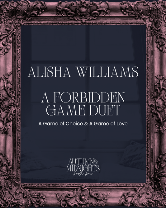 Alisha Williams - A Forbidden Game Duet