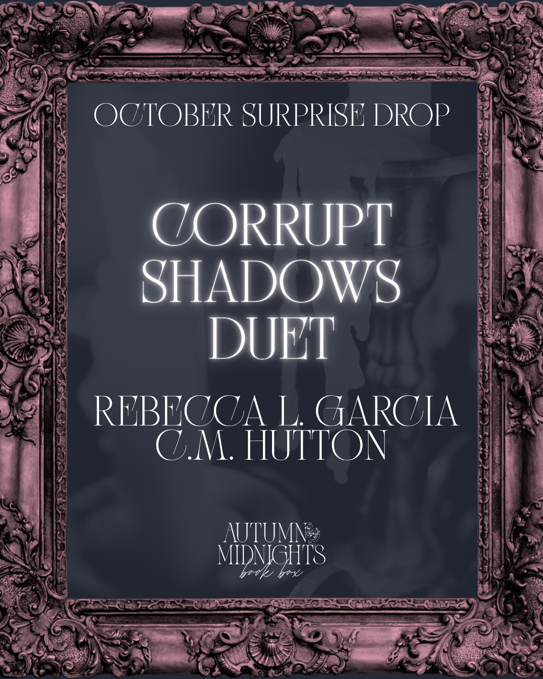 Corrupt Shadows Duet Box