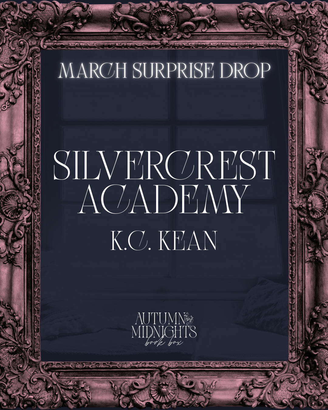 Silvercrest Academy - K.C. Kean