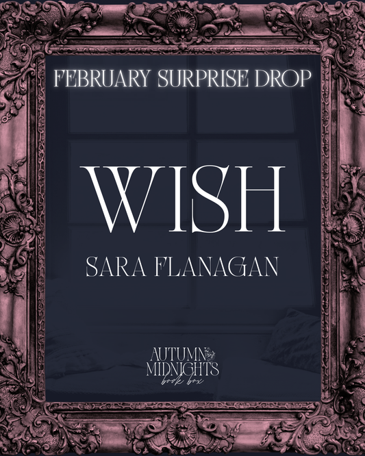 Wish by Sara Flanagan