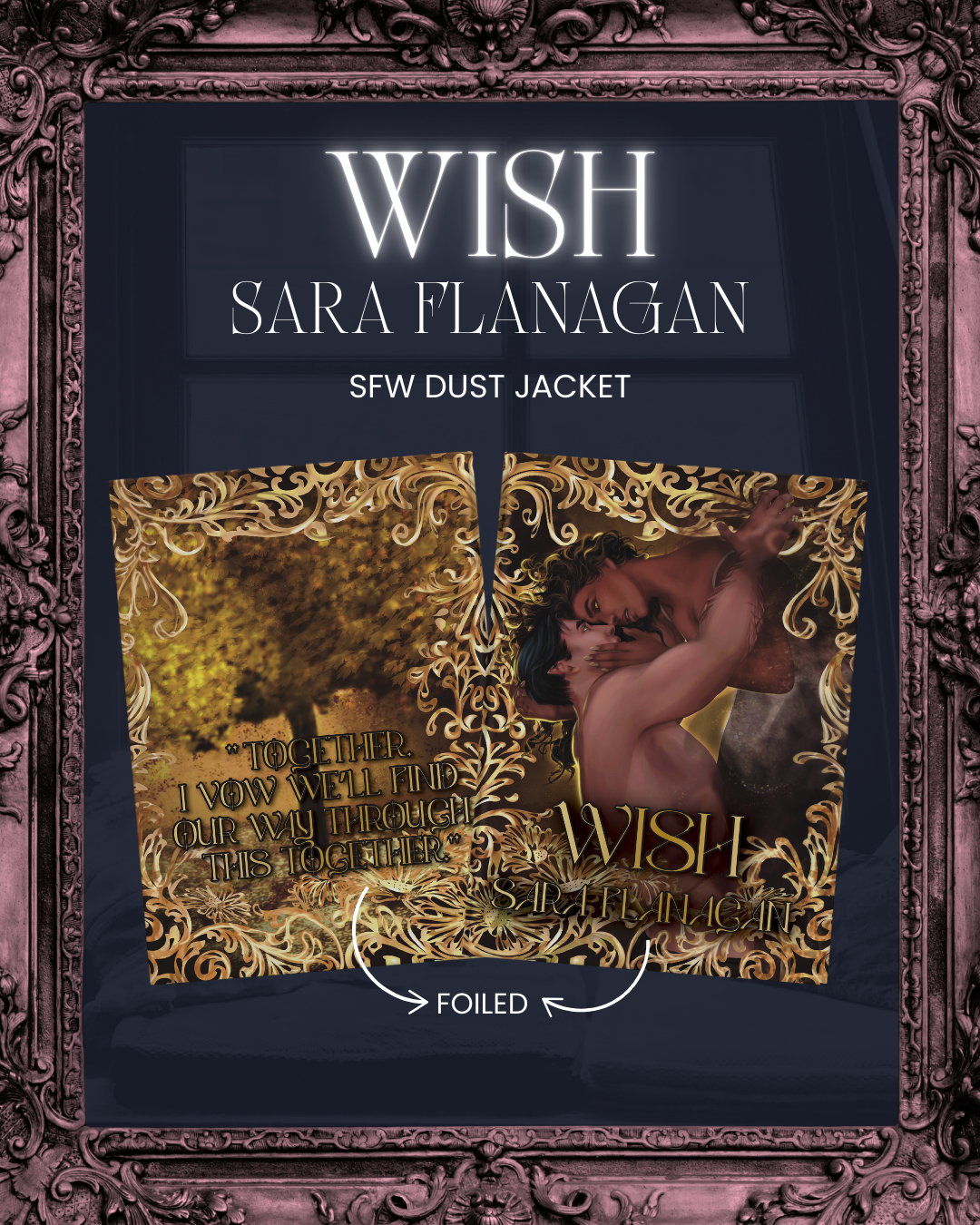 Wish by Sara Flanagan