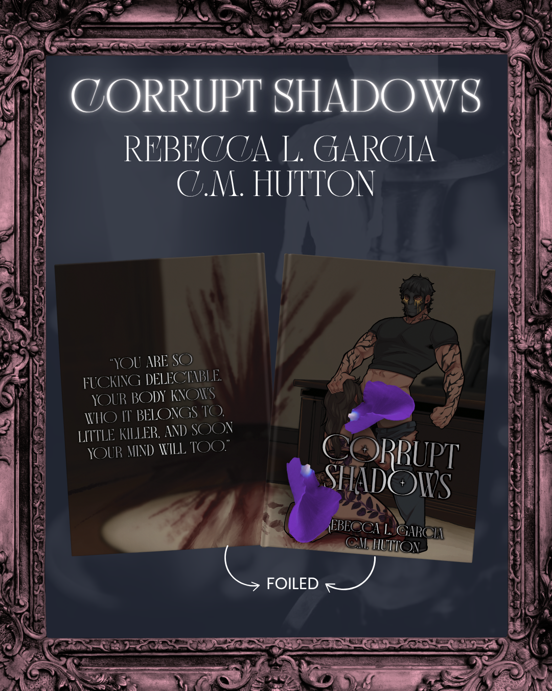 Corrupt Shadows Duet Box
