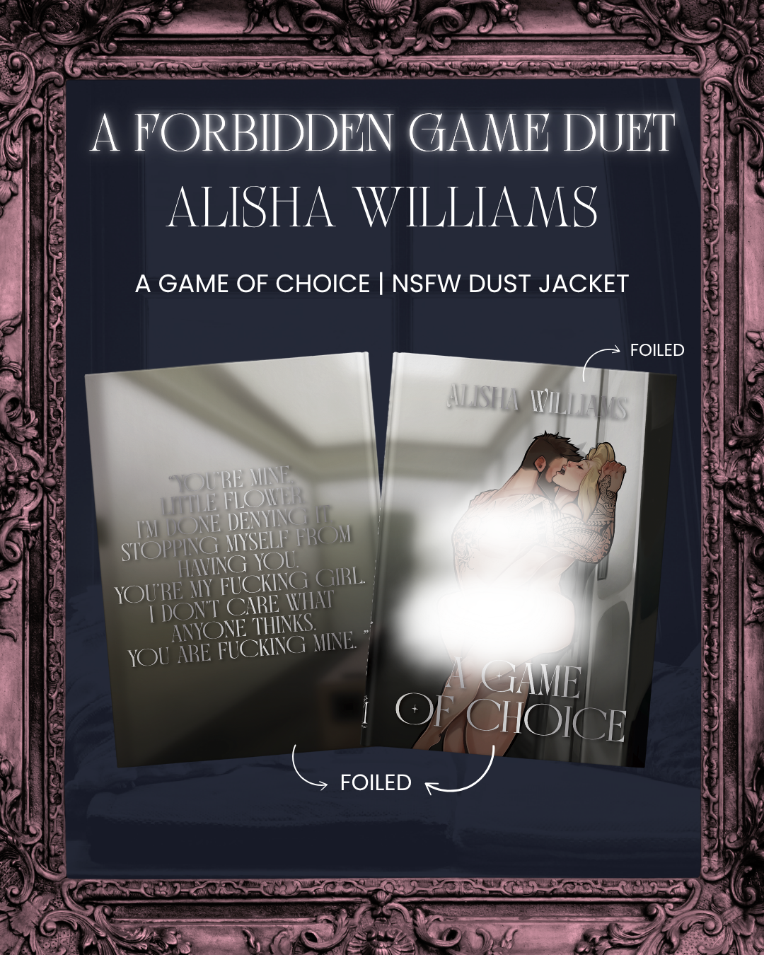 Alisha Williams - A Forbidden Game Duet