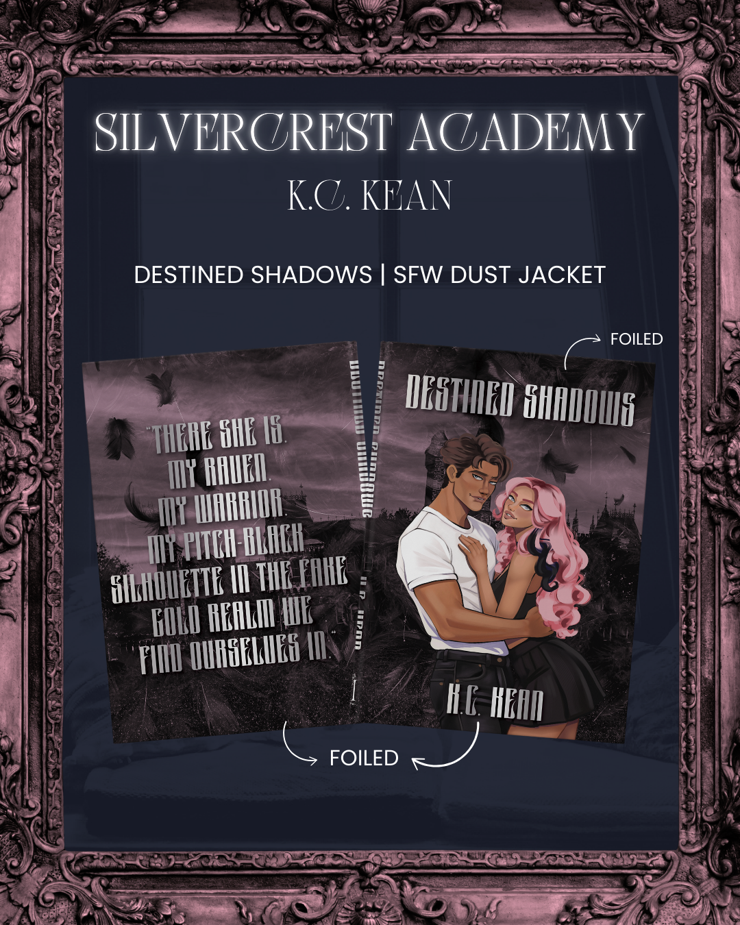 Silvercrest Academy - K.C. Kean
