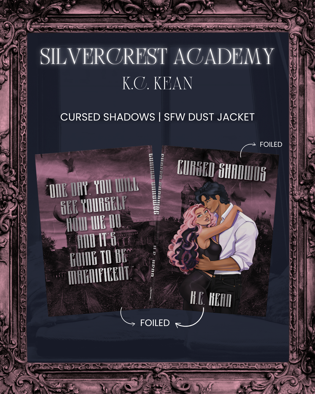 Silvercrest Academy - K.C. Kean