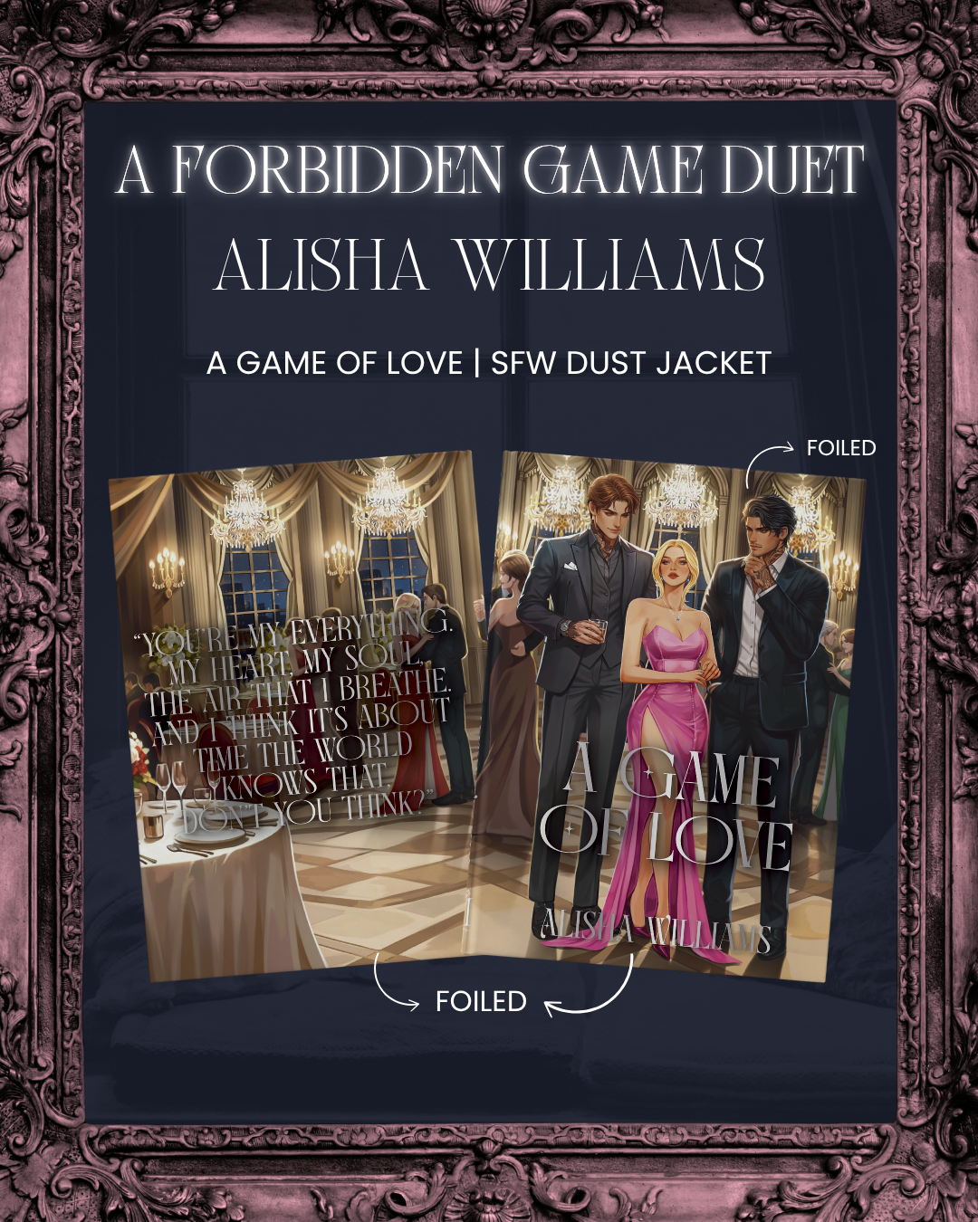 Alisha Williams - A Forbidden Game Duet