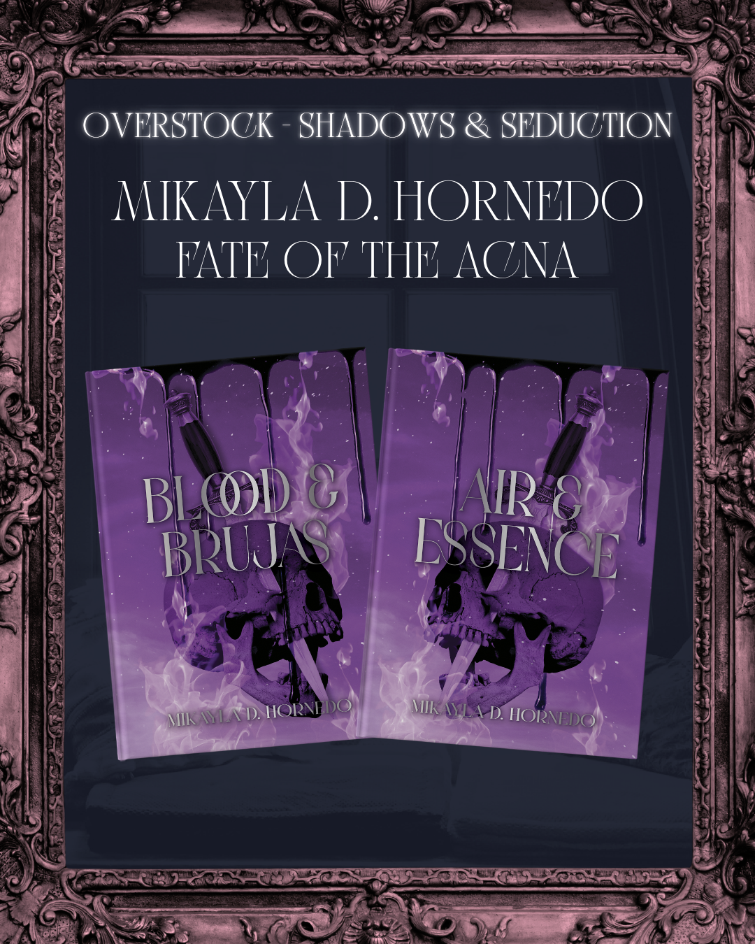 Mikayla D. Hornedo - Fate of the Acna OVERSTOCK